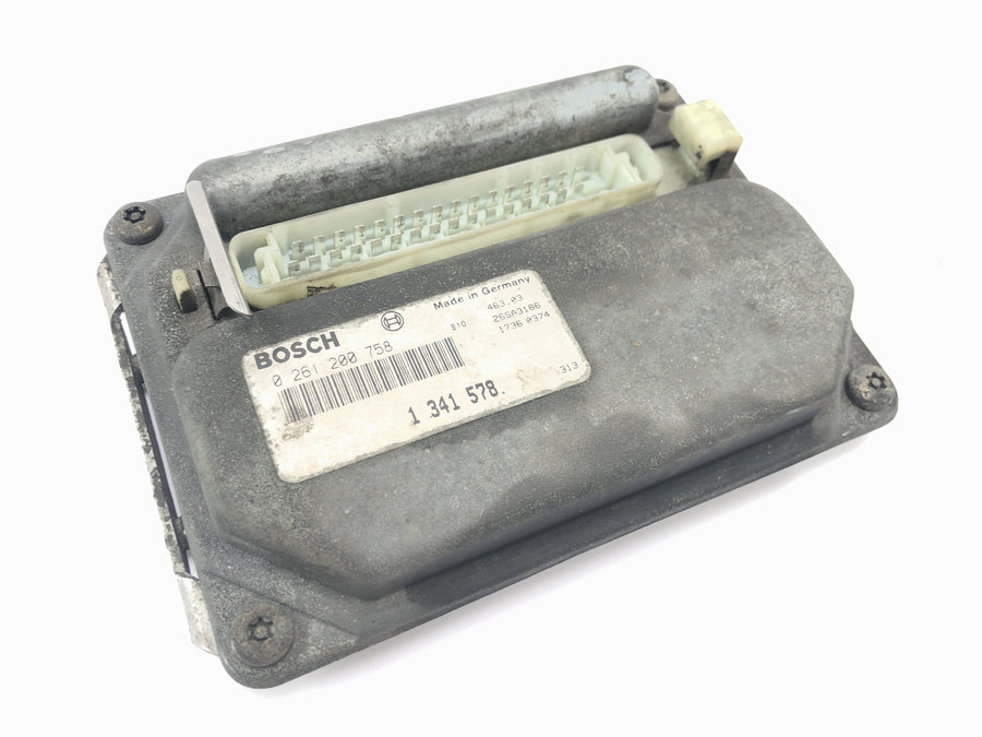 BMW R 1100 GS 259 [1994] - Engine control unit ECU Bosch 0261200758 1341578