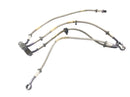 BMW R 1100 GS 259 [1994] - front brake line, steel flex Lucas-Flex brake line set