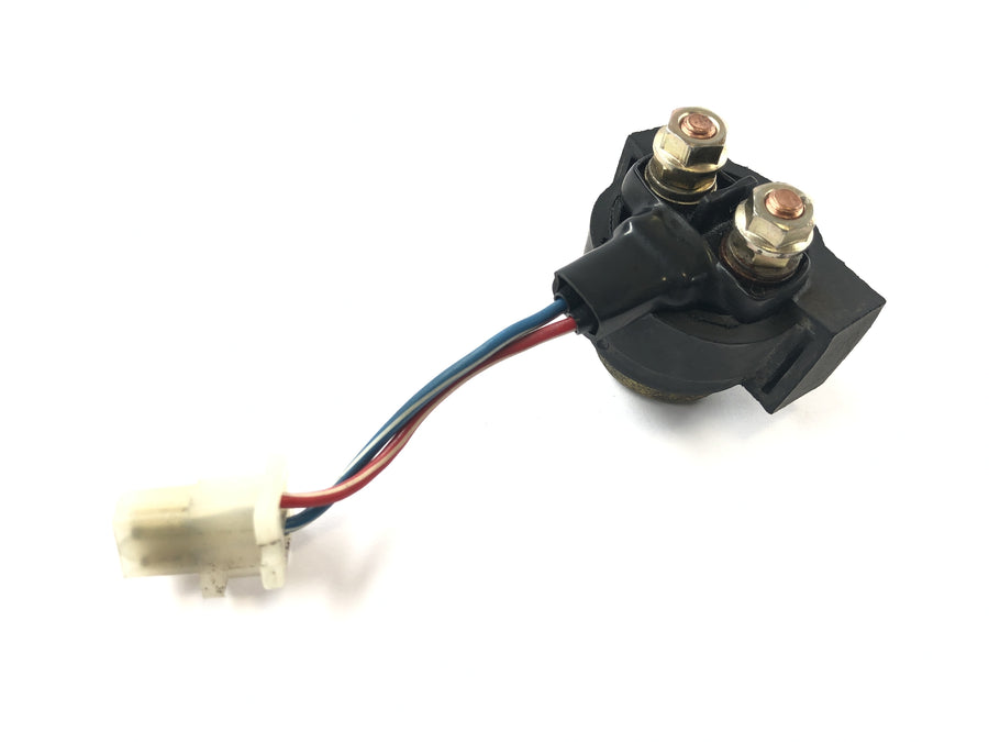 Yamaha XTZ 750 Super Tenere 3LD [1990] - Starter relay starter relay magnetic switch