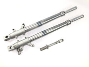 BMW R 1100 S R2S [1999] - Gabel Telelever Vordergabel Standrohre Gabelholme mit Achse