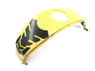 BMW K 1200 RS [1997] - pannello serbatoio copertura serbatoio pannello centrale colore giallo codice 725
