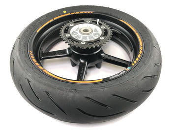 KTM Duke 690 A3 [2012] - Hinterrad Hinterradfelge Rad 5.00 x 17"