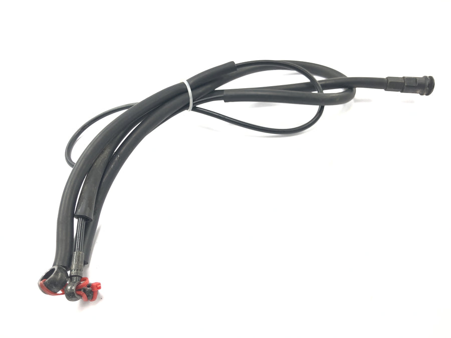 BMW K 1200 RS [1997] - Conduite d'embrayage hydraulique