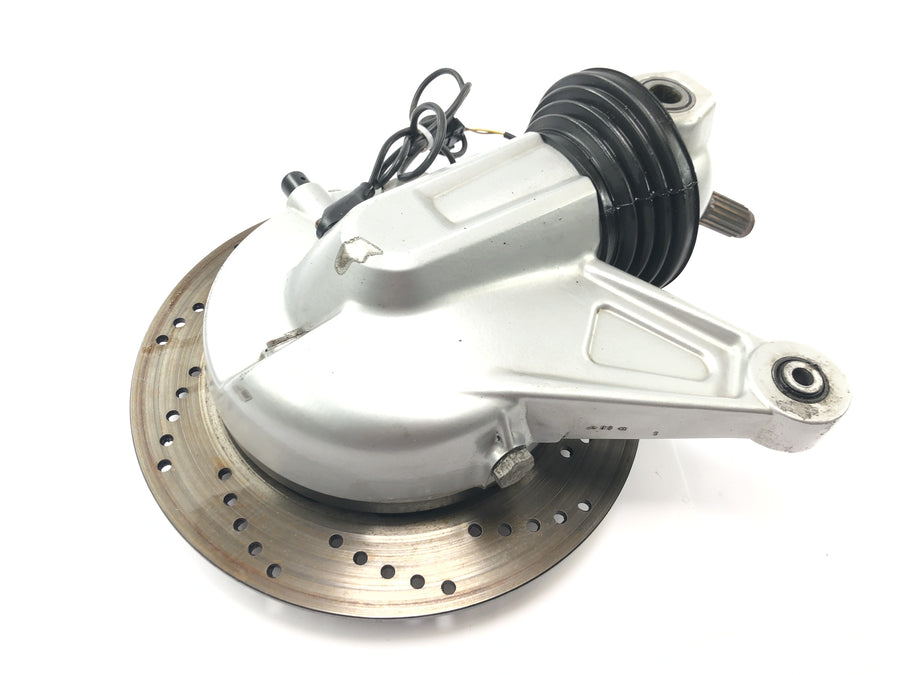 BMW K 1200 RS [1997] - transmission finale propulsion arrière 33/12 avec capteur