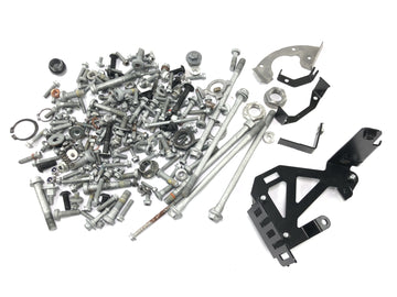 KTM Duke 690 A3 [2012] - leftover parts and screws mixed lot