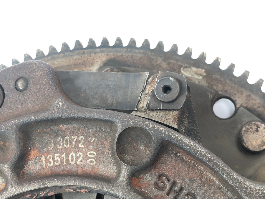BMW R 1100 S R2S [2000] - Clutch clutch kit clutch package flywheel