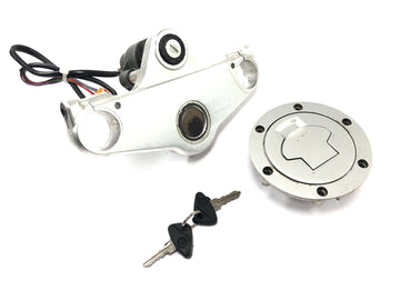 BMW K 1200 RS [1997] - Set serrature blocchetto accensione bloccasterzo forcella ponte tappo serbatoio