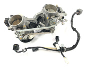 KTM 1190 RC8 [2008] - Valvola a farfalla sistema di iniezione valvola a farfalla KEIHIN