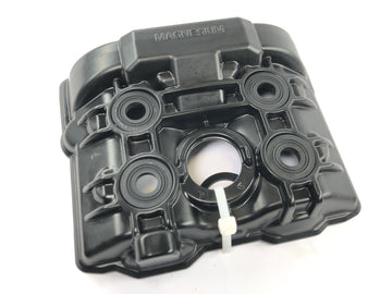 KTM 1190 RC8 [2008] - Coperchio valvola, coperchio testata, coperchio motore anteriore in magnesio