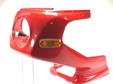 Ducati 500 SL Pantah [1981] - Carénage avant carénage de chaire
