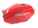 Ducati 500 SL Pantah [1981] - Serbatoio contenitore serbatoio carburante