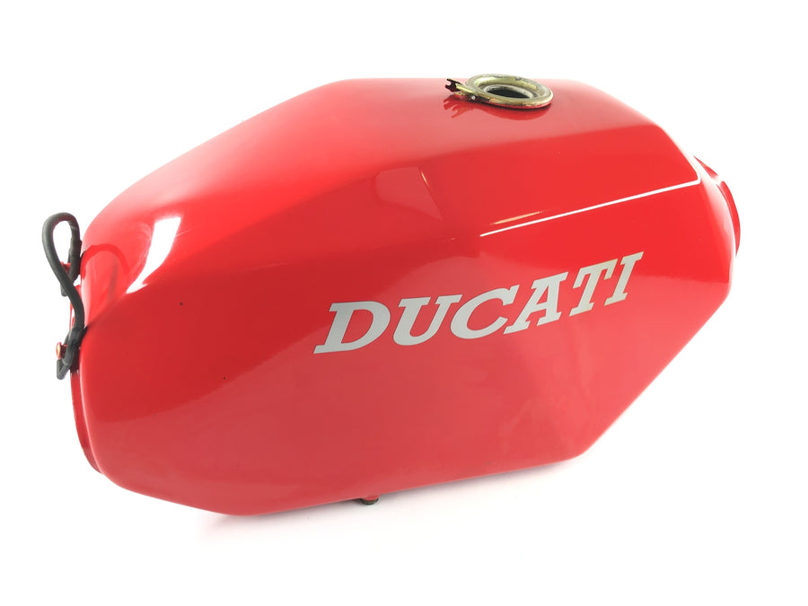 Ducati 500 SL Pantah [1981] - Serbatoio contenitore serbatoio carburante