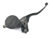 Ducati 500 SL Pantah [1981] - Front wheel brake pump, hand brake pump, front brake cylinder