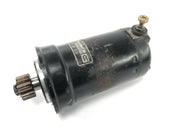 Ducati 500 SL Pantah [1981] - starter motor starter motor electric 12V
