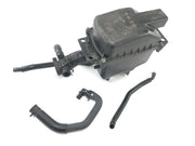 Yamaha WR 125 R DE07 [2009] - Luftfilterkasten Luftfiltergehäuse Ansaugkasten Airbox