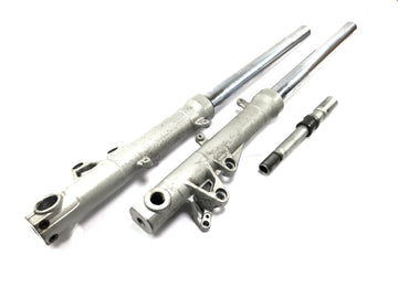 BMW F 800 ST E8ST [2007] - Gabel Telegabel Vordergabel Tauchrohre Standrohre mit Achse