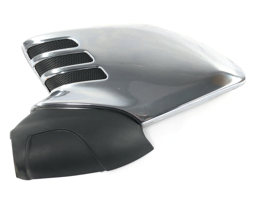 BMW R 1200 C 259C [1998] - Air filter cover left chrome side panel cover