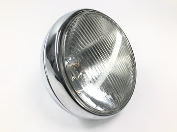 BMW R 1200 C 259C [1998] - Phare boîtier de lampe de phare chromé H4