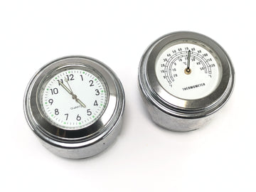BMW R 1200 C 259C [1998] - Orologio da manubrio termometro display temperatura manubrio pozzetto