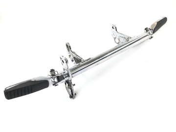 BMW R 1200 C 259C [1998] - Sistema pedana conducente Supporto pedana con pedane anteriori