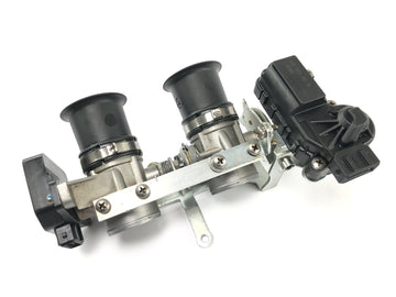 BMW R 1200 C 259C [1998] - Système d'injection du boîtier papillon BING Bosch