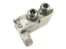 BMW R 1200 C 259C [1998] - Brake line holder adapter block distributor block holder