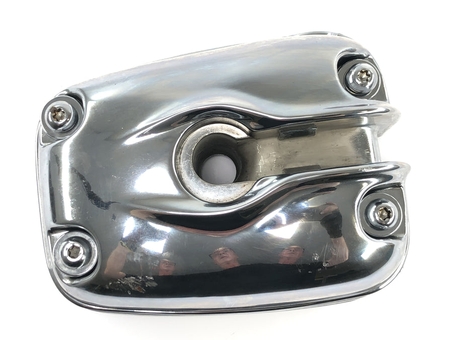 BMW R 1200 C 259C [1998] - valve cover left cylinder head cover chrome