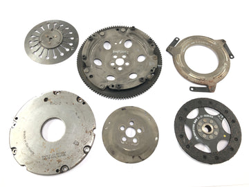 BMW R 1200 C 259C [1998] - Clutch clutch set pressure plate friction disc