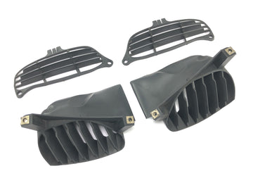 BMW R 1200 C 259C [1998] - Air duct air duct radiator grille front panel set