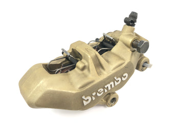 Aprilia RSV 1000 Mille RP [2002] - Bremssattel vorne rechts Bremszange Brembo 4-Kolben