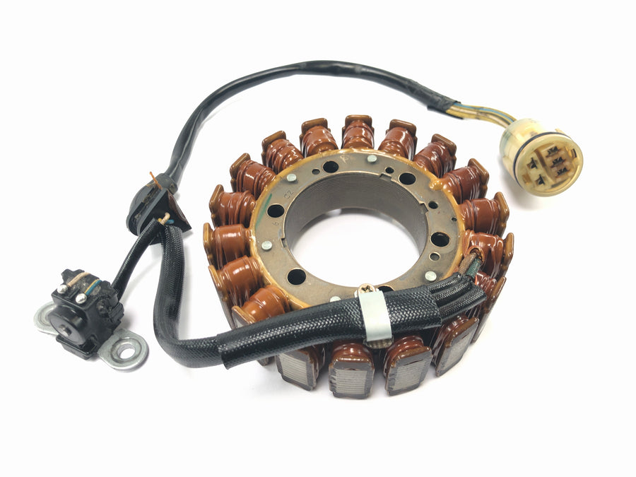 Aprilia RSV 1000 Mille RP [2002] - Stator Lichtmaschine Generator Lima Pickup-Sensor