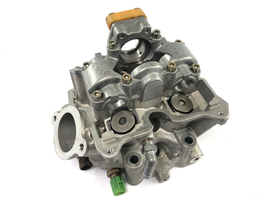 Aprilia RSV 1000 Mille RP [2002] - Zylinderkopf Ventilkopf hinten Nockenwellenlagerung