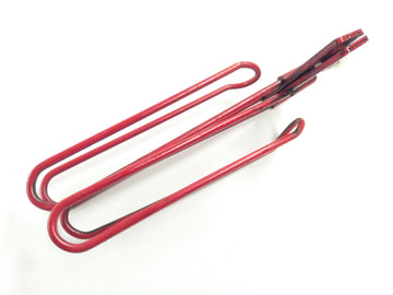 Moto Guzzi V65 TT [all years] - Bowden cable guide pair - 0