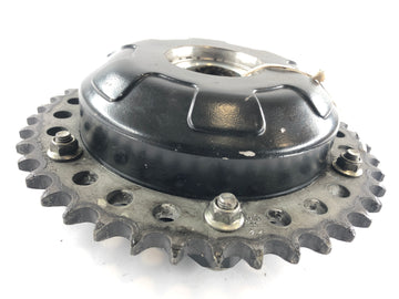 Triumph Speed ​​Triple 1050 515NJ [2005] - Carrier a catena con ruota a catena