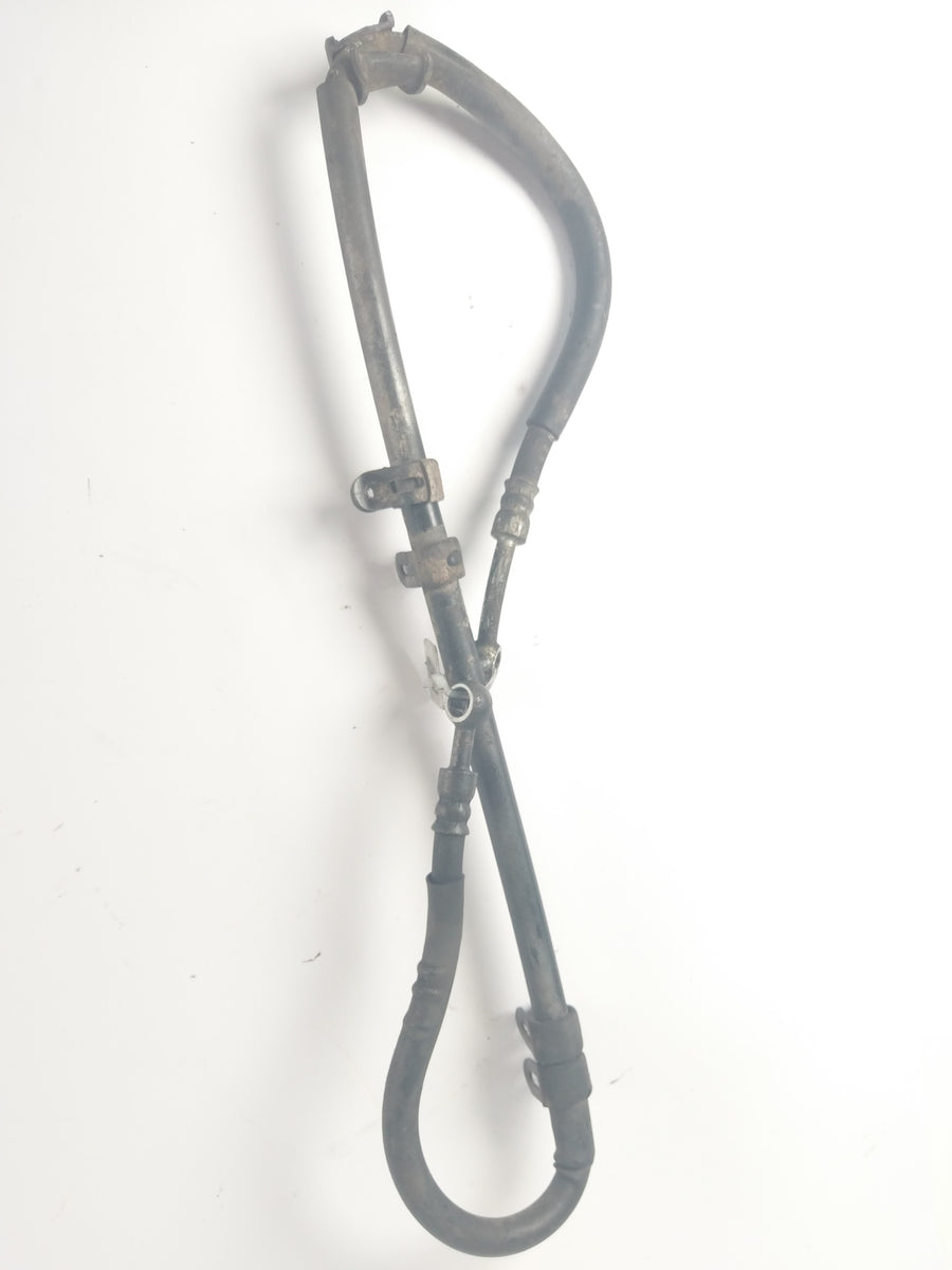 Suzuki DR 650 SP42B -rear brake line