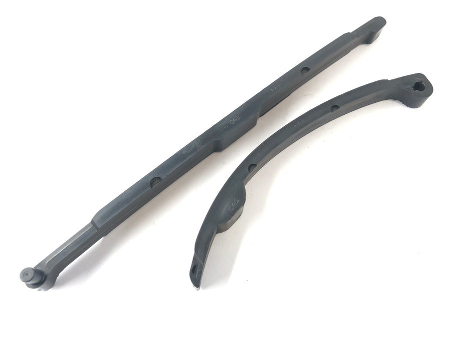 Triumph Street Triple R 675 D67LD [2008] - Tensioning Rail and Slide Shelf