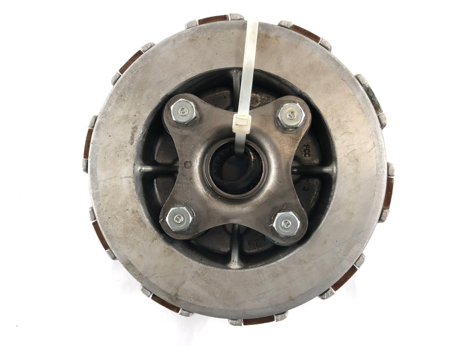 Honda XL 500 S PD01 [1982] - Clutch