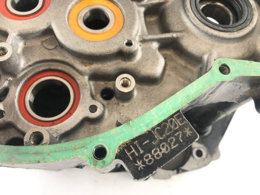 Honda NSR 125 R JC22 [1998] - Alloggi per motori a casa vuota