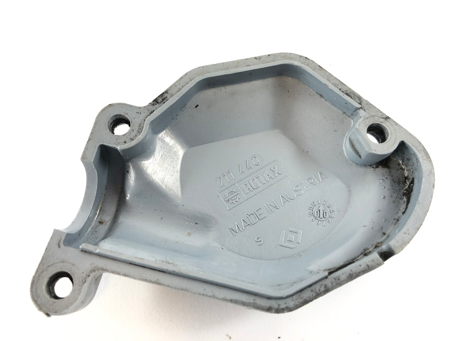 Aprilia Rs 125 [2000] - coperchio della pompa dell'olio della pompa dell'olio Rotax 122