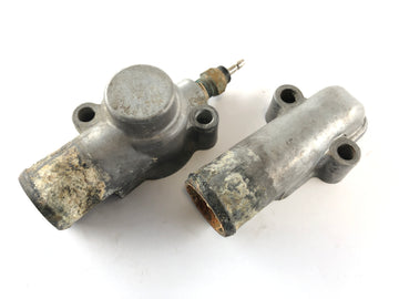 Kawasaki ZXR 400 ZX400L [1993] - Cooling water flange set - 0