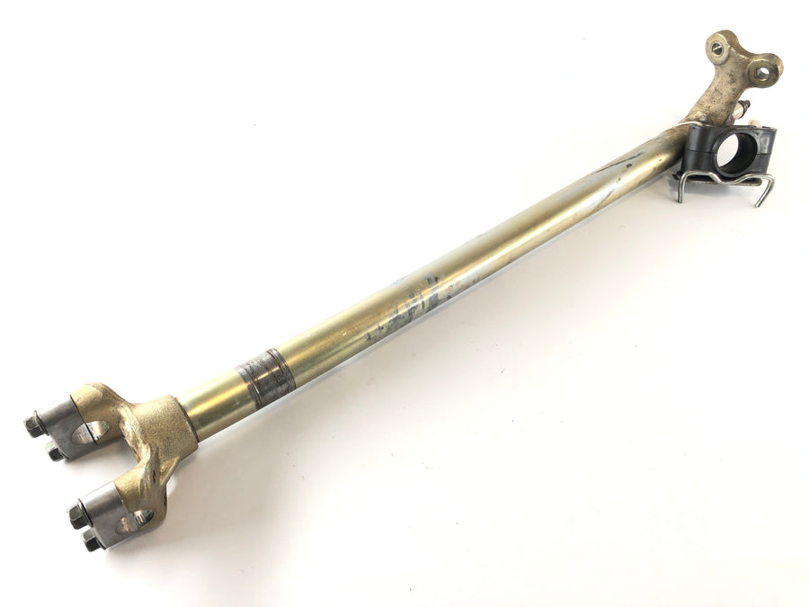 Yamaha YFM 350 Warrior 3GD [2003] - Support de guidon pour colonne de direction