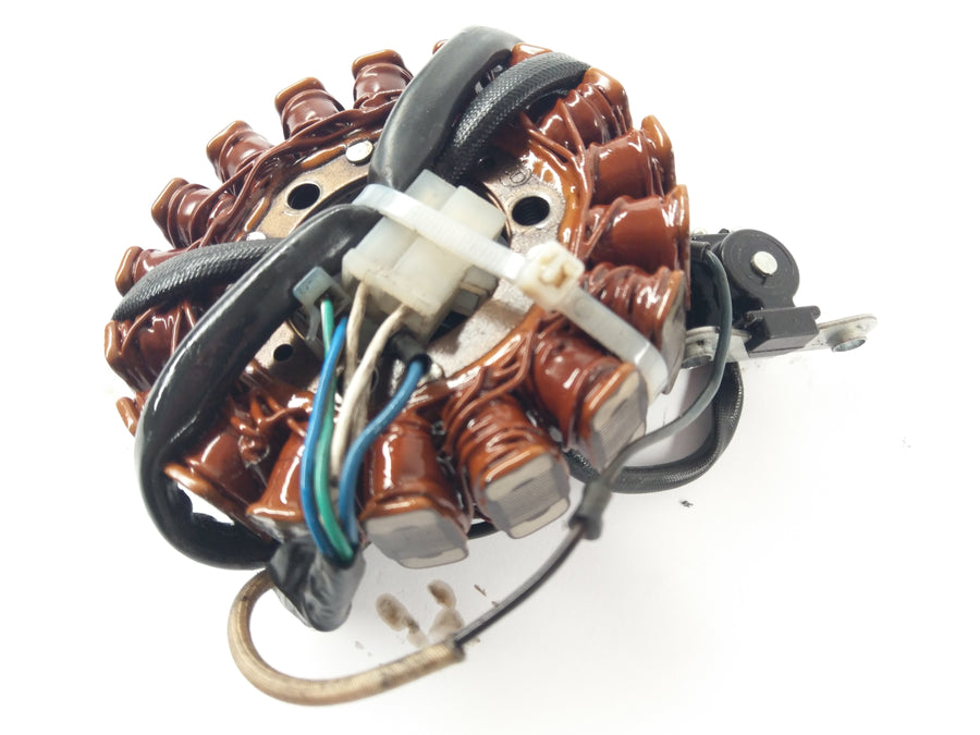 Yamaha TT 600 RE DJ01 [2006] - Stator d'alternateur