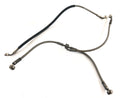 BMW K 1300 S K12S [2009] - Front brake line steel braided-1