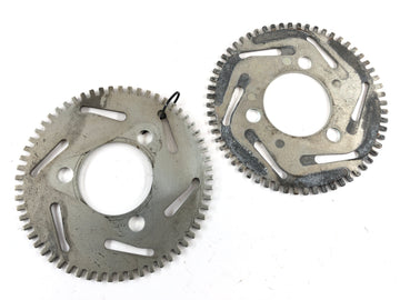 Can Am Spyder SM5 [2009] - ABS rings front - 0