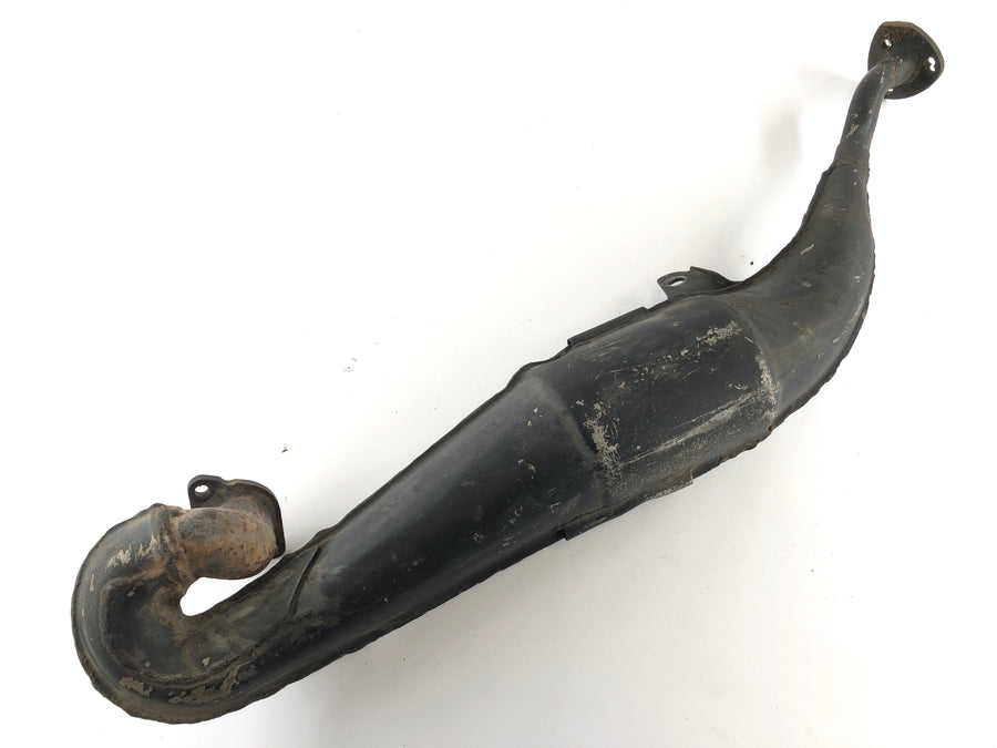 Honda NS 400 R NC19 [1985] - Manifold Exhaust Bulb