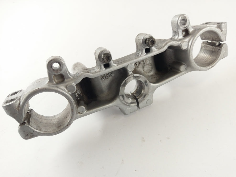 Yamaha DT 125 DE03 [2003] - Bridge fork sopra