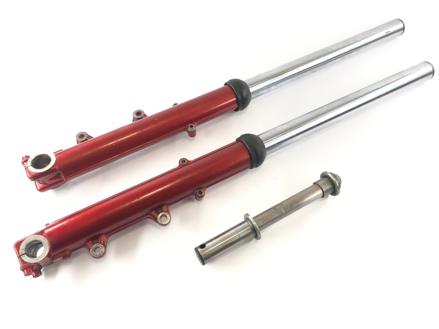 BMW K 100 [1984] - Fork Telescopic fork with axle
