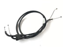 Yamaha YZF 750 R 4HN [1995] - throttle cables-4