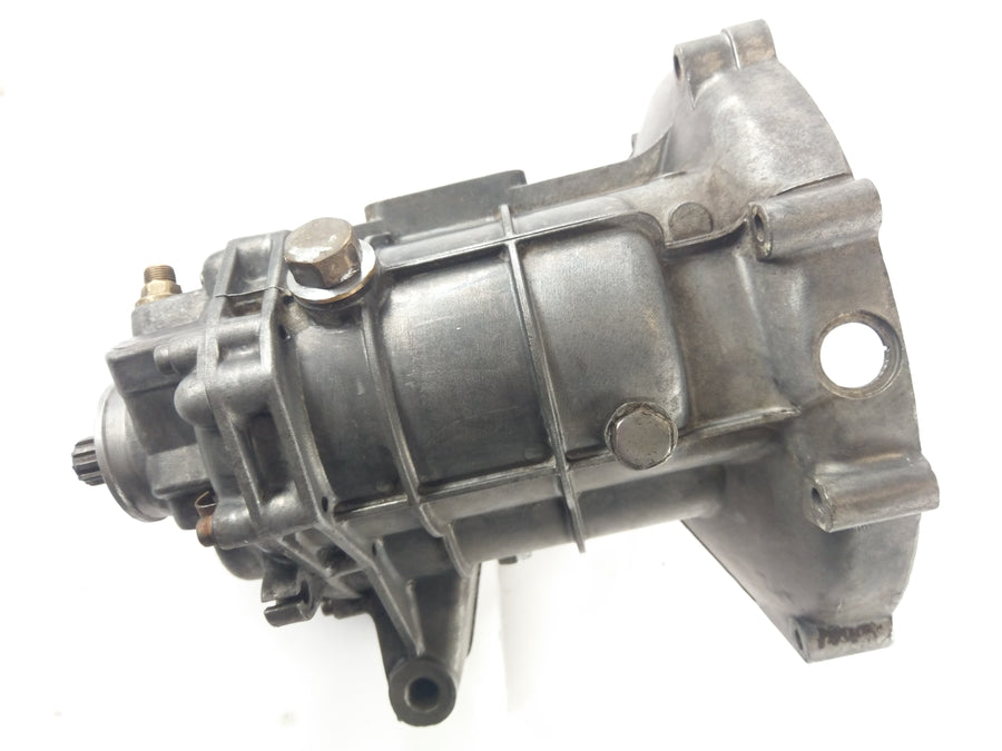 Moto Guzzi V7 Special [1970] Gearbox