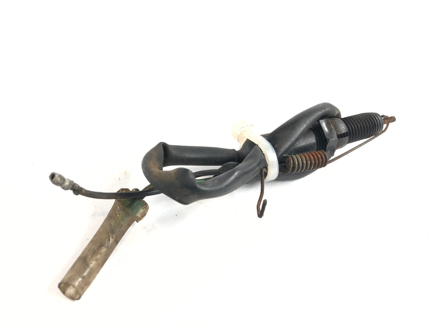Honda CJ 360 T [1980] - Rear brake light switch